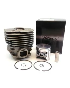 Cylinder Kit for JONSERED 2094, 2095 (56mm) Chainsaws [#506155506] - Nikasil