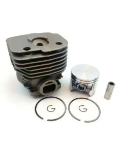 Cylinder Kit for JONSERED 2094, 2095 (56mm) Chainsaws [#506155506] - Nikasil