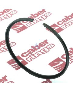L-shaped Piston Ring 45 x 2 mm (1.772 x 0.079 in) for Scooters, Motorbikes
