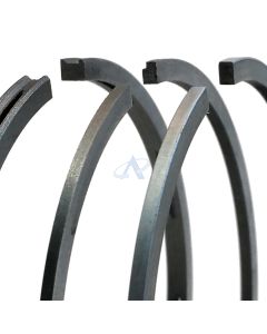 Piston Ring Set for FIAC AB1000 Air Compressor (75mm) [#4080170000]