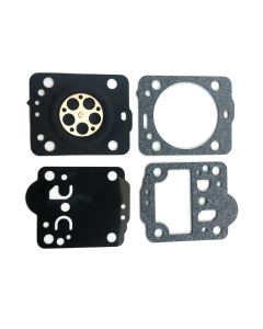 Carburetor Diaphragm Repair Kit for JONSERED CS2240 II - McCULLOCH CS410, CS350