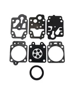 Carburetor Diaphragm Kit for KAWASAKI KBH26, KBL34, TE59, TF22, TG18, TH26, TH34