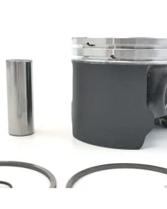 Piston Kit for HUSQVARNA 394XP & EPA, K950 Ring (56mm) [#503460202] MOS2-Coated