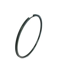 Oil Control Piston Ring 87 x 4 mm (3.425 x 0.157 in) w/ Spring Coil