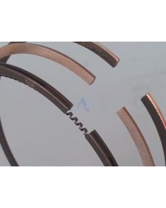 Piston Ring Set for RUGGERINI MC70, MC71, MD300, MD301, RF88 (80.5mm)