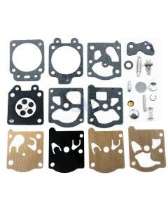 Carburetor Gasket & Diaphragm Repair Kit for DOLMAR Models [#021151540]