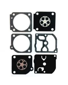 Carburetor Diaphragm Kit for PARTNER 400 410 411, 450 460 462 490, 510 511, B405, B450