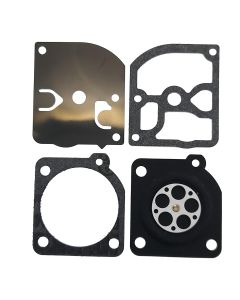 Carburetor Diaphragm Kit for HUSQVARNA 343F/FR/FRM/R, 345FX/FXT/R/RX, 356BF/BT