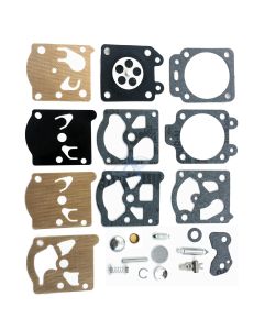 Carburetor Gasket & Diaphragm Repair Kit for OLEO-MAC Models [#2318671]