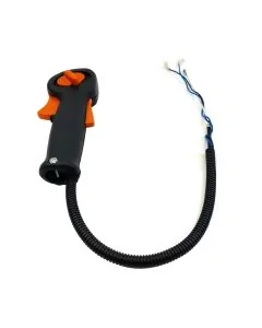 Throttle Control Bike Handle for STIHL FS90, FS160, FS180, FS220, FS280, FS290