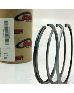 Piston Ring Set for HATZ E785, ES785 Later Editions (85mm) STD [#00573410]
