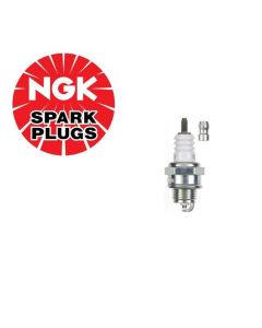 NGK BPM8Y (2057) Spark Plug - Zündkerze - Bougie d'allumage - Candela