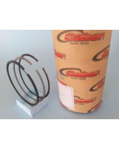 Piston Ring Set for RUGGERINI RY120, RY121, RY125 1st Edition (87mm) [#00A26R018]