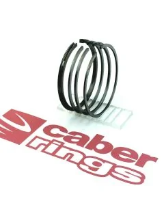 Piston Ring Set for VILLIERS Mark 15, Mark 20, HS15, HS20 Engines (63.5mm)