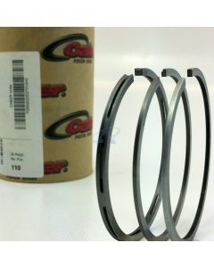 Piston Ring Set for WABCO - Westinghouse HDR, HDS Compressors (75mm)