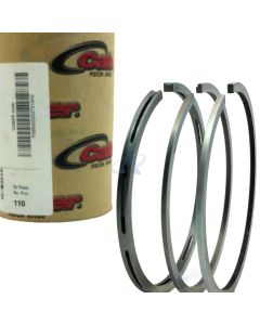 Piston Ring Set for HATZ 1B40, 1B40V/W Engines [#01374701]