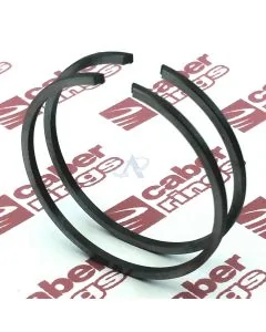 Piston Ring Set for DKW RT100 Motorcycle (50mm) [#2010a]