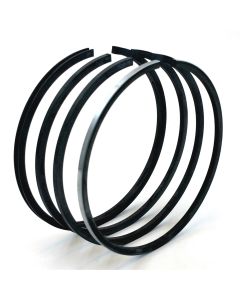 Piston Ring Set for MOTO GUZZI Airone Sport, Turismo 250 Motorcycle (71mm) Oversize