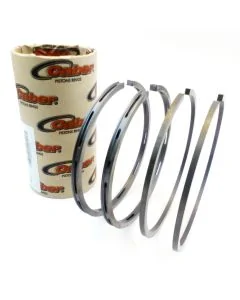 Piston Ring Set for MOTO GUZZI V7 700cc Motorcycle (80mm) [#12060600] Mondial