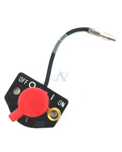 START/STOP Switch for SUBARU-ROBIN Engines [#X660000510]