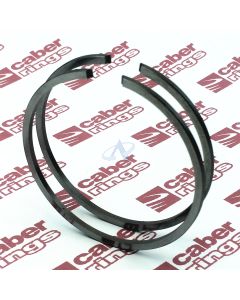 Piston Ring Set for MOTO GUZZI Dingo 49cc GT, 50 Super Sport, Cross, 3V Turismo