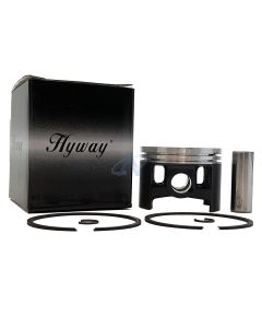 Piston Kit for JONSERED 2077, 2083 II, PARTNER 7700, POULAN PRO 475 Chainsaws