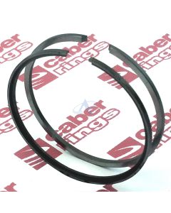 Piston Ring Set for GARELLI Rekord Sport Tiger, Bombardier Bantam Cross Trail