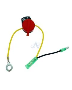 START/STOP Switch for HONDA GX120, GX160, GX200, WH15, WH20 Engines