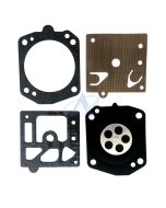 Carburetor Diaphragm Repair Kit for SOLO 639, 645, 644, 651, 651SP [#0510952]