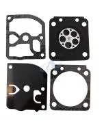 Carburetor Diaphragm Kit for HUSQVARNA 445, 445e 450, 450e [#502080201]