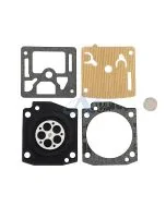 Carburetor Diaphragm Kit for HUSQVARNA 340, 340e, 345, 345e 346XP, 350, 353, 355