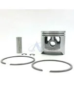 Piston Kit for HUSQVARNA 298, 1100 CD, 2100, 2100CD, 2101 (56mm) [#503488703]