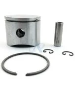 Piston Kit for POULAN 3450, PP330, PP335 - PARTNER 545 [#530071321, #530010989]