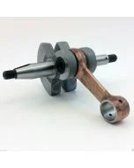 Crankshaft for HUSQVARNA 61, 66, 162, 266, 268, 272XP Chainsaws [#503613371]