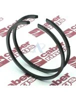 Piston Ring Set for MINSEL M165 Engine 8HP [#A2254]