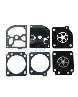 Carburetor Diaphragm Kit for PARTNER B321, B340, B341, B347, B390, B407, P542