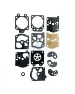 Carburetor Gasket & Diaphragm Kit for PARTNER 1612, 1613, 1614, 1616, 1618 [#505520131]