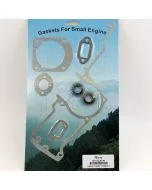 Gasket & Oil Seals Set for HUSQVARNA 61 66, 266, 268 /K, 272 K/S/XP [#501522604]