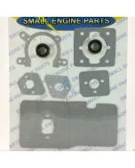 Gasket / Oil Seal Set for ALPINA VIP55, Star 45, 55D, TB44 - CASTOR Turbo 55