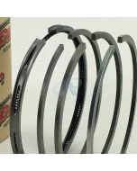 Piston Ring Set for LOMBARDINI LDA75 (76mm) Oversize [#271819691]