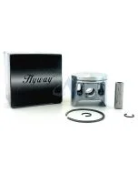 Piston Kit for DOLMAR PS6400, PC6412, PC6414, PC6430, PC6435 (47mm) [#325132032]