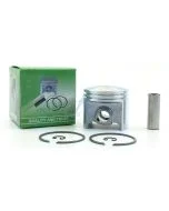 Piston Kit for STIHL 08S, BT360, TS 350 & AVE, TS360 (49mm) [#42010302000]