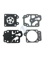 Carburetor Gasket & Diaphragm Kit for ZENOAH-KOMATSU, REDMAX Models [#560206020]