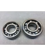 Crankshaft Bearing Set for JLO L152 - CM MOTORI CM152 [#00039073400, #00039073200]