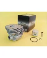 Cylinder Kit for HUSQVARNA 357XP, 357 XP EPA (46mm) - NIKASIL [#537248502]