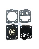 Carburetor Diaphragm Repair Kit for JONSERED CS2234, CS2238 [#545008031]