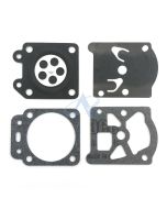 Gasket & Diaphragm Kit for WALBRO SDC, WA, WT Carburetors (4 pcs) [#D10WAT]