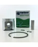 Piston Kit for HUSQVARNA 235 F/FR, 235 R/RL, 235P, 240 L, 240 RJ, 240 RBD (38mm)