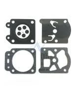 Carburetor Diaphragm Kit for ALPINA, BULLCRAFT Models (4 pcs) [#8724150, 8724090]