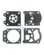 Carburetor Diaphragm Kit for ECHO CS330T CS400 CS510 CS520 (4 pcs) [#P003000240]